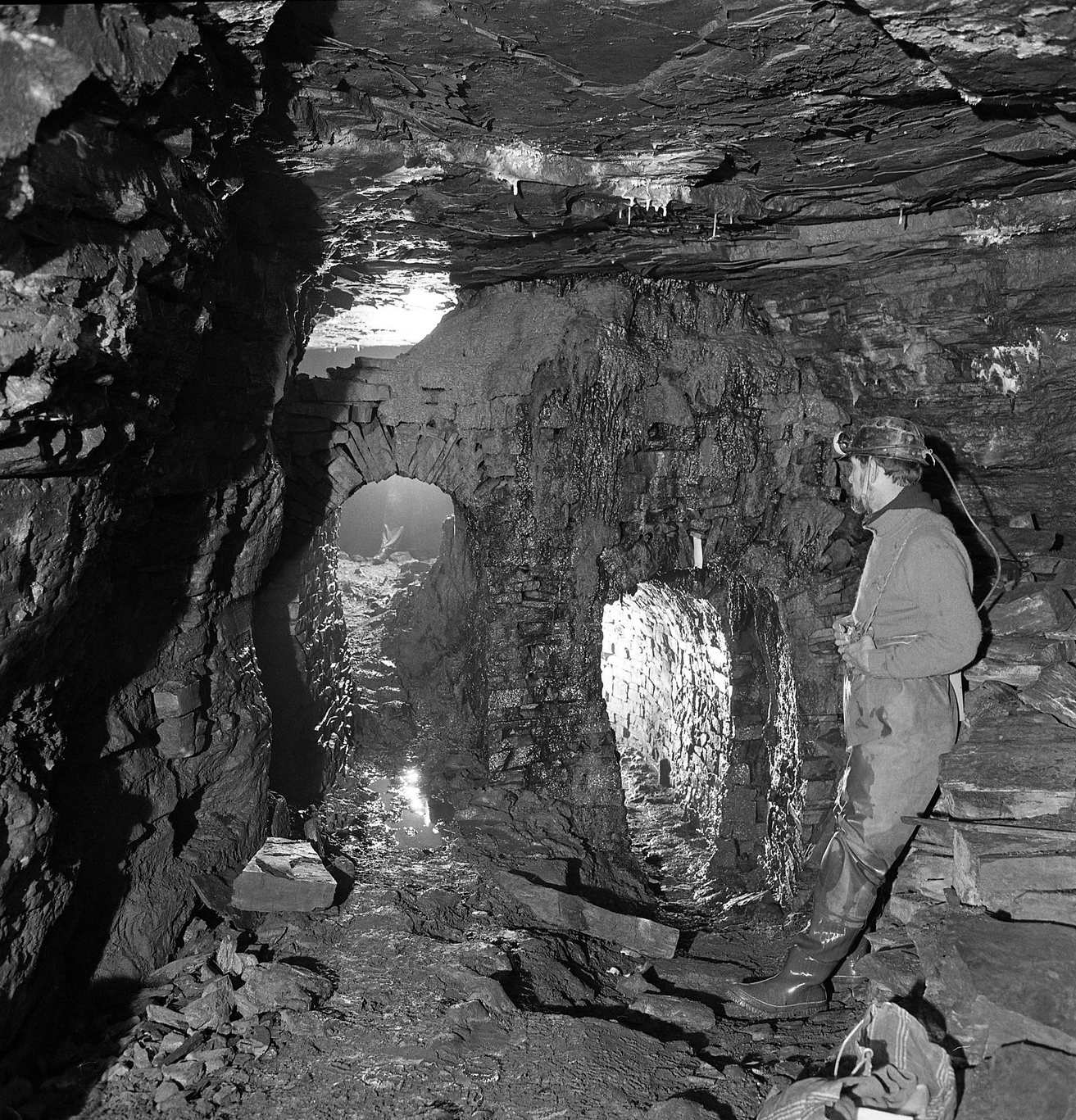 Rampgill Level June 1976 a